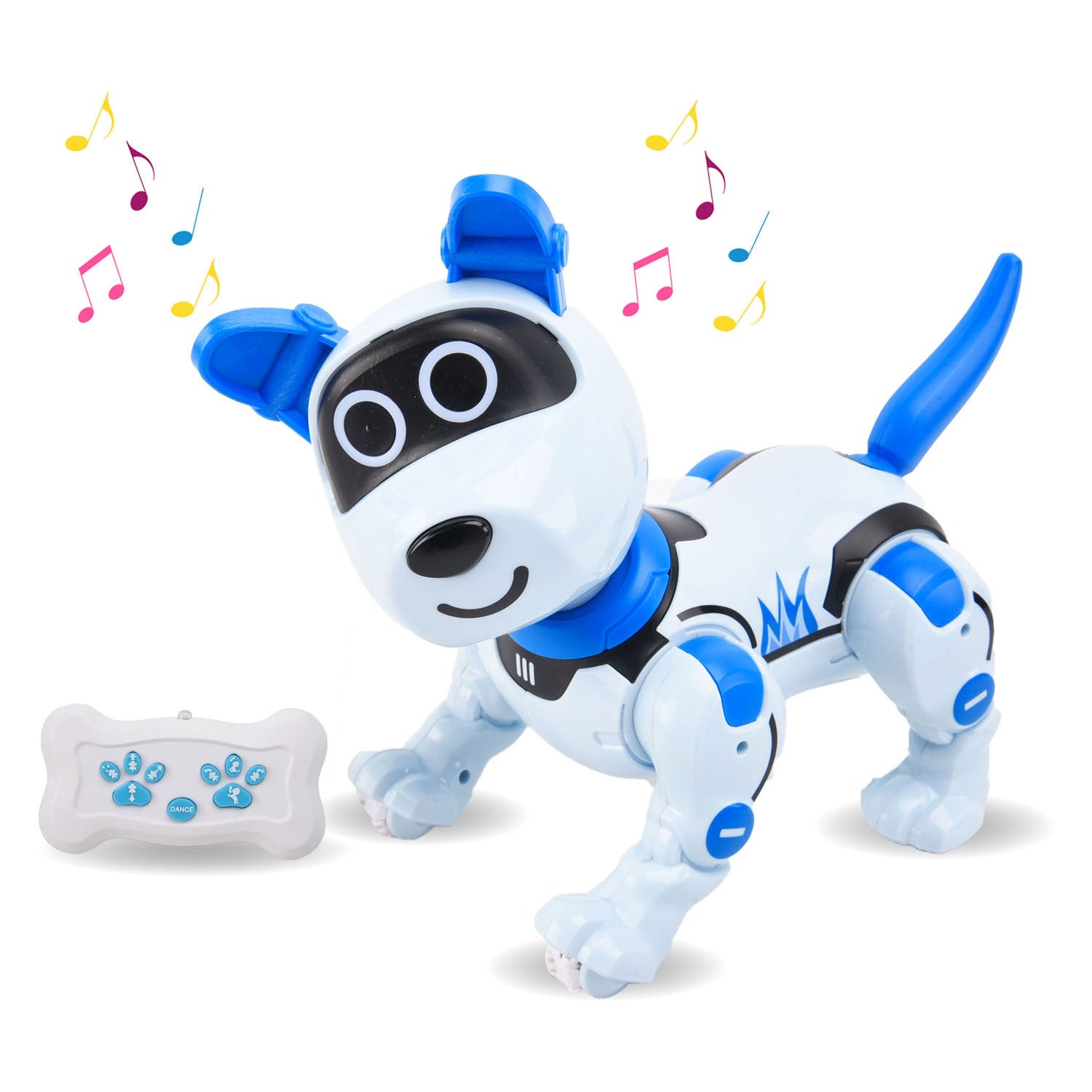 Spectron gear2play interactief dier robo raff