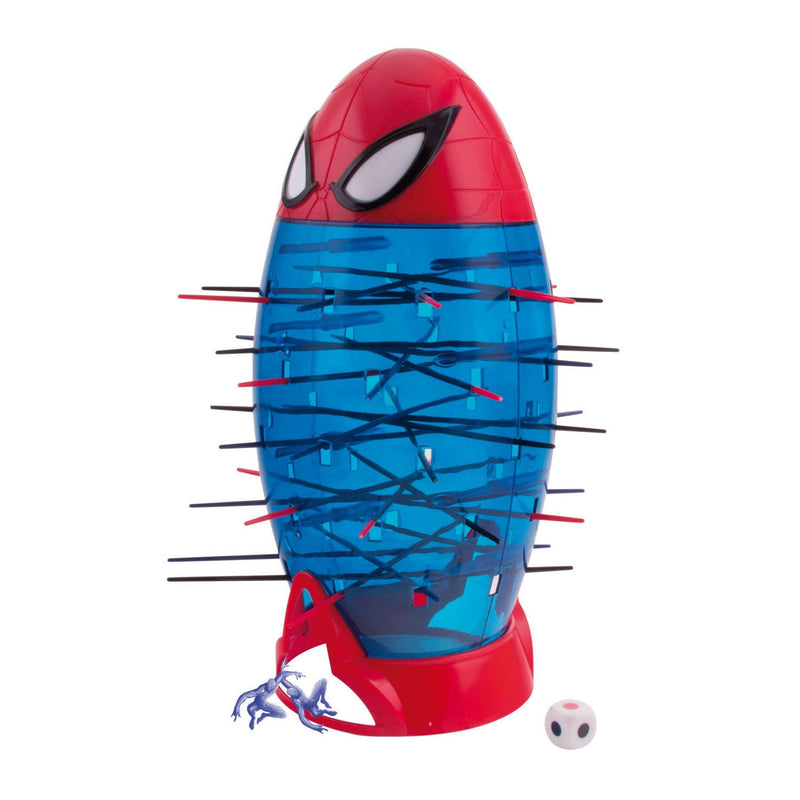 Spectron spiderman spider drop behendigheidsspel