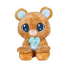 Spectron peekapets beer knuffel pluche, 30cm