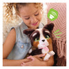 Spectron furreal walk-a-lots bernedoodle interactief dier