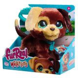 Just play furreal walkalots big wags puppy - interactieve pluchen knuffel - afbeelding 2