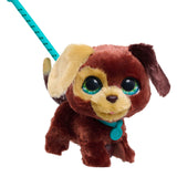 Just play furreal walkalots big wags puppy - interactieve pluchen knuffel - afbeelding 3