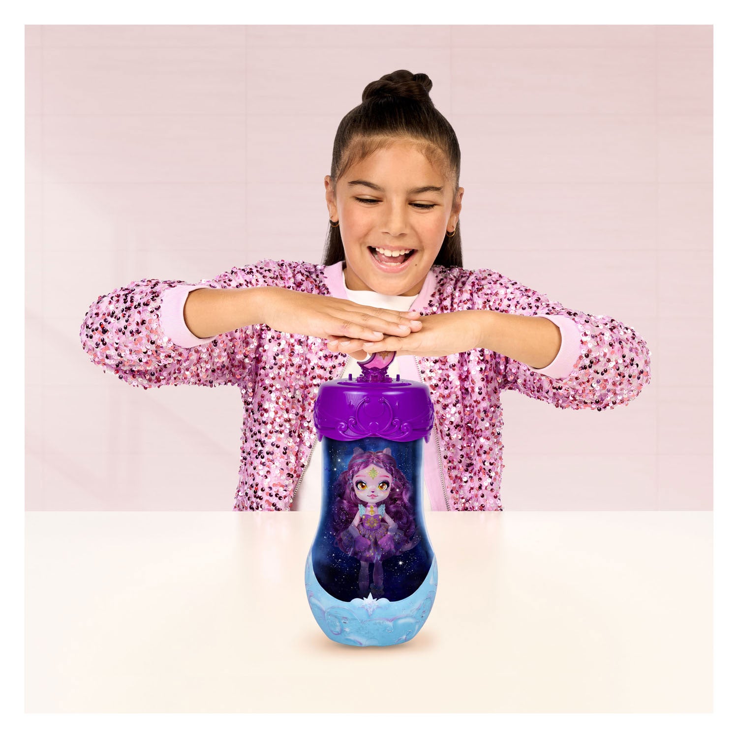 Spectron magic mixies shimmerverse pixlings reveal pop - catlyn
