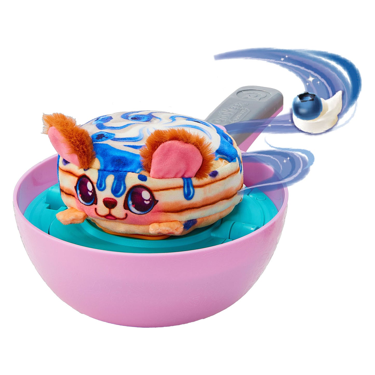 Cookeez makery pancake treatz koekenpan