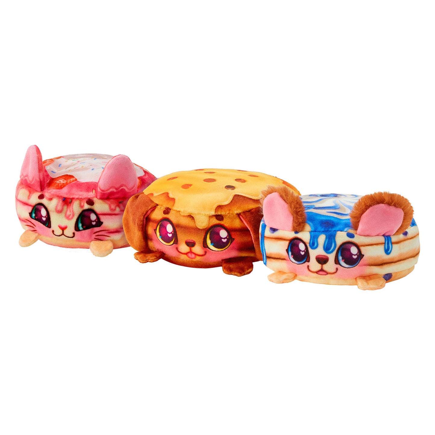 Cookeez makery pancake treatz koekenpan