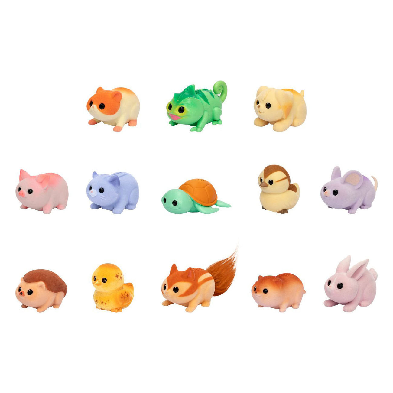 Moose toys little live pets needees interactief huisdier