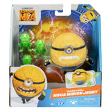 Moose toys despicable me 4 - actiefiguur jerry - afbeelding 2