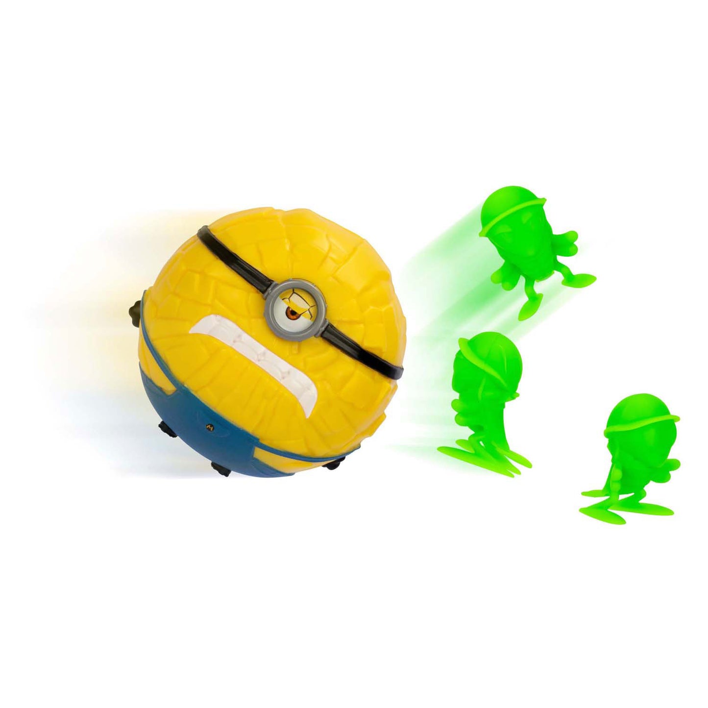 Moose toys despicable me 4 - crash rol mega minion jerry - actiefiguur