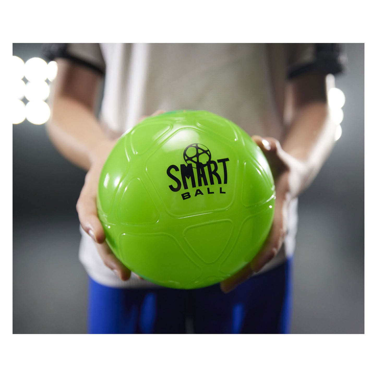 Gear2play soccer bot - indoor voetbaltrainer behendigheidsspel - versla de interactieve bot