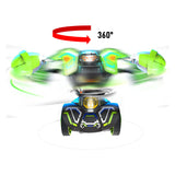 Silverlit robo kombat tornado gevechtsrobots duo set - bestuurbare speelgoedrobots - afbeelding 5