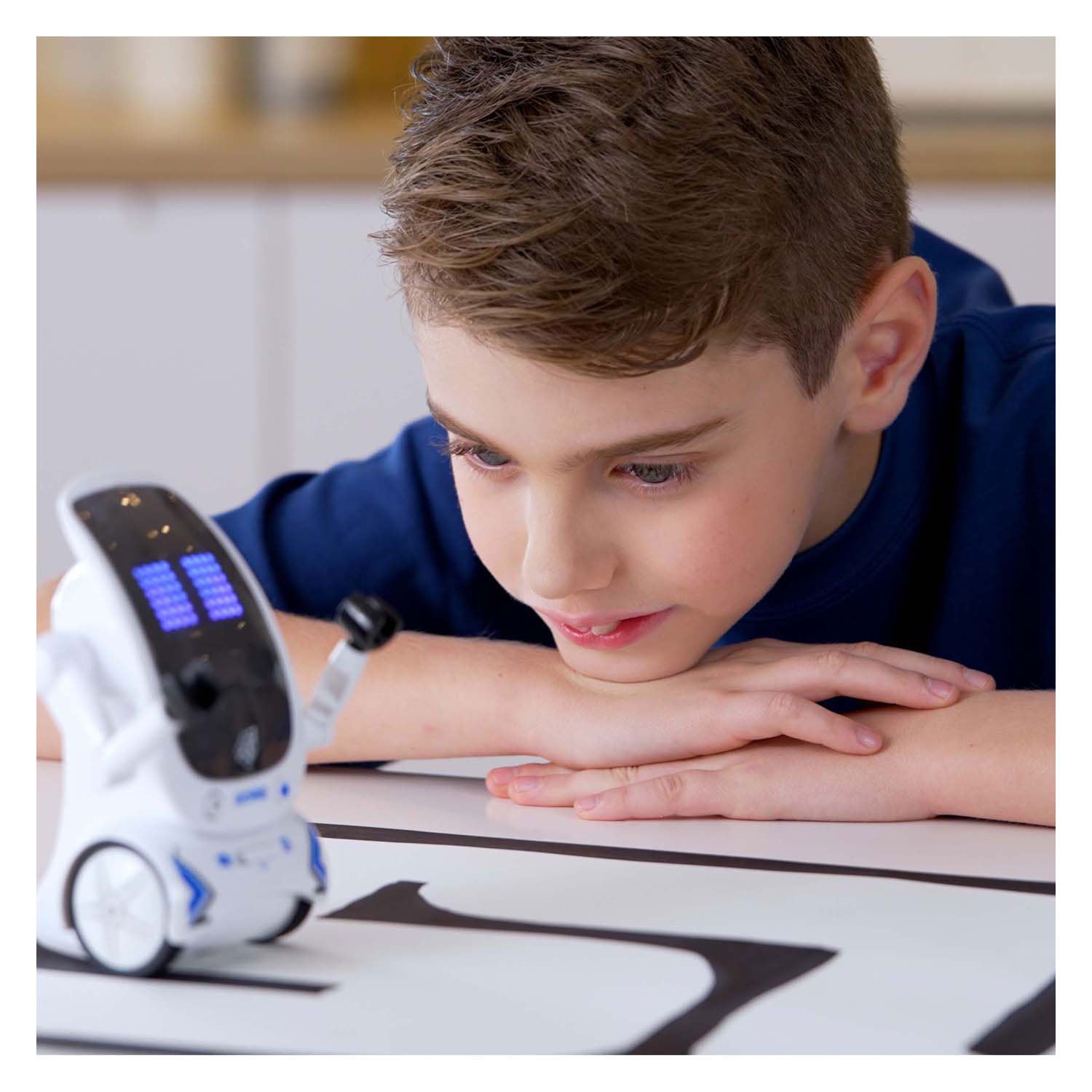 Silverlit robot maze breaker 2 - speelgoedrobot - led gezicht - opnamefunctie