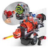 Silverlit robo rapidfire schietende robot - afbeelding 5