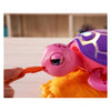 Silverlit rescue turtle pink speelfiguur