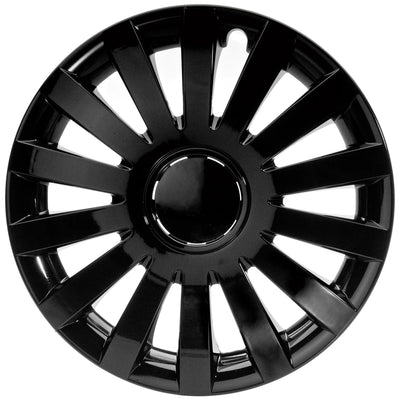 Albrecht velgen wind black plus wheel cover wind s 17 set of 4 ml plus