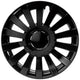 Albrecht velgen wind black plus wheel cover wind s 17 set of 4 ml plus