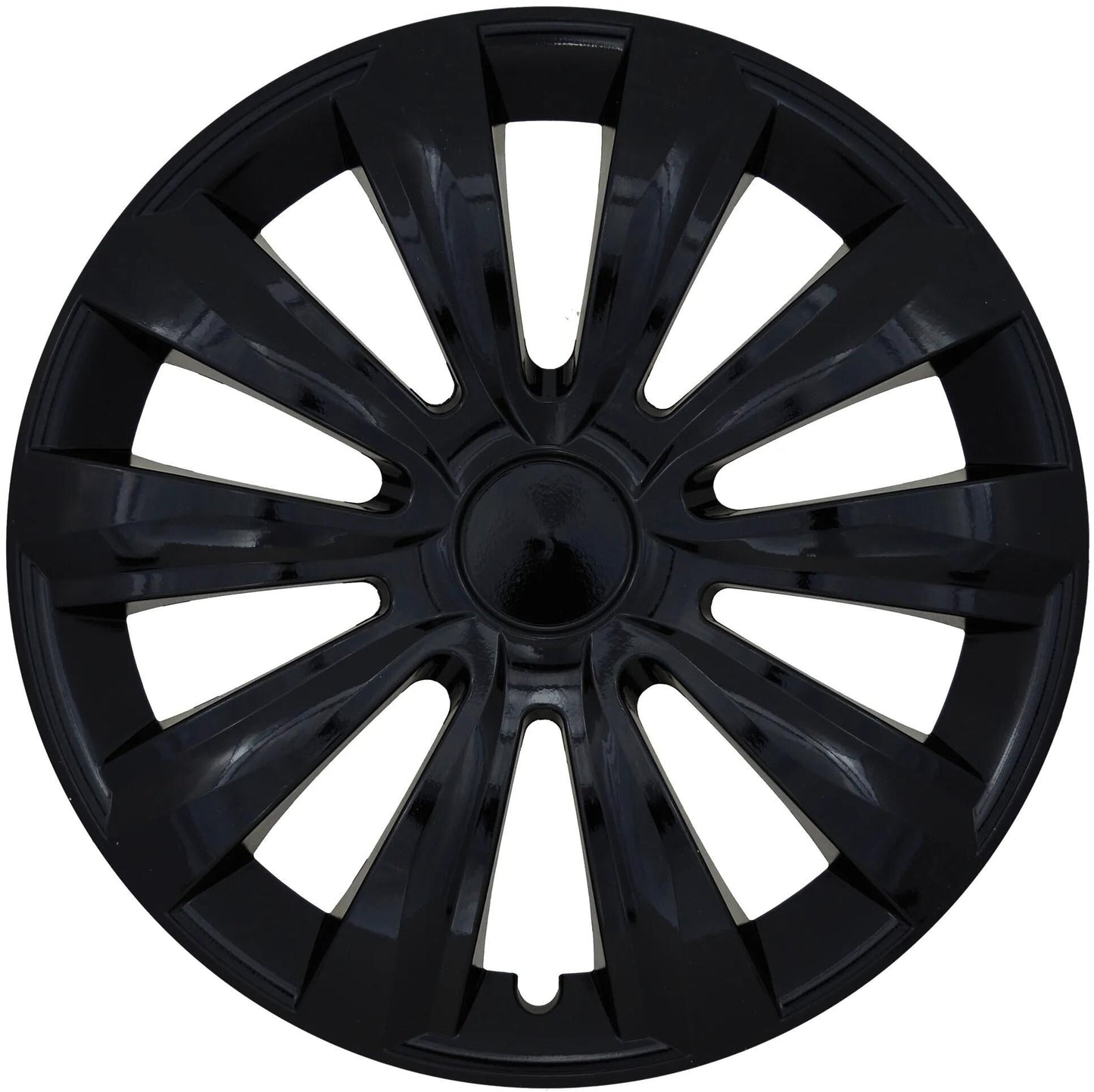 Albrecht velgen delta black wheel cover delta 13 bla stueck city line