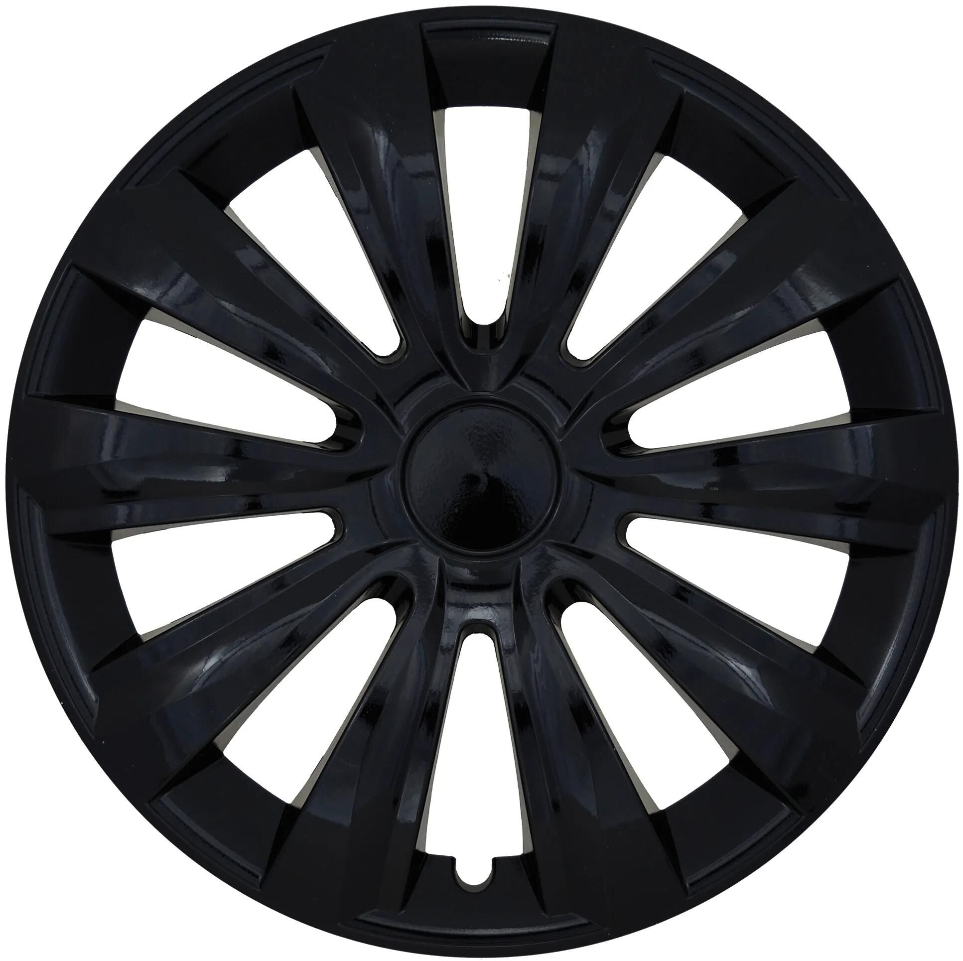 Albrecht velgen delta black wheel cover delta 13 bla stueck city line