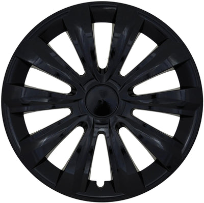 Albrecht velgen delta black wheel cover delta 13 bla stueck city line