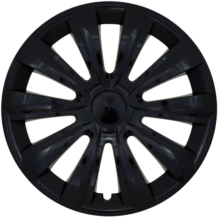 Albrecht velgen delta black wheel cover delta 13 bla stueck city line