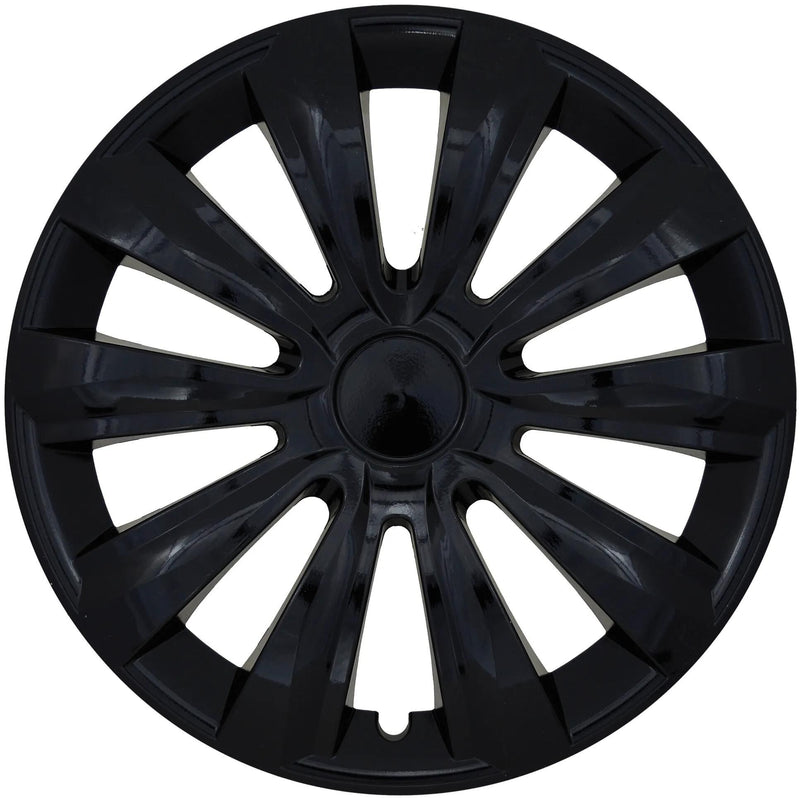 Albrecht velgen delta black wheel cover delta 16 bla stueck city line
