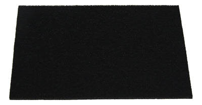 Universeel koolstof geurfilter