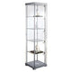 Abi vitrinekast expoline 3760 kerkmann 42,5x42,5x180cm