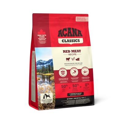 Acana Classics red