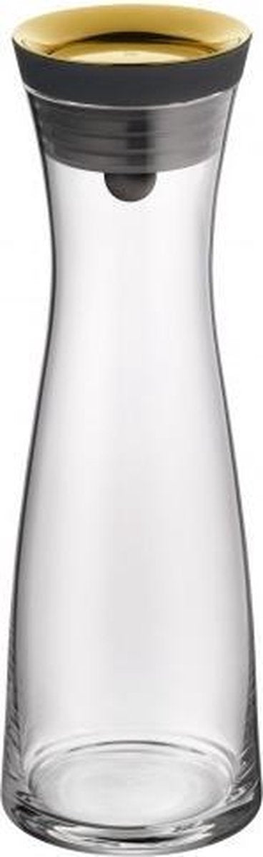 Wmf basic waterkaraf - 1 l - goud