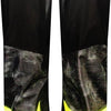 Agu tech regenbroek commuter heren hi-vis reflectie hi vis zwart