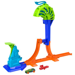 Hot wheels hw stunttrack trackset asst
