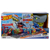 Ty hot wheels ci ultra shark car wash