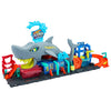 Ty hot wheels ci ultra shark car wash