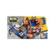 Zuru metal machines - playset - 4 lane raptor attack set (6740)