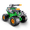 Zuru metal machines monster wheels series 1 assorti