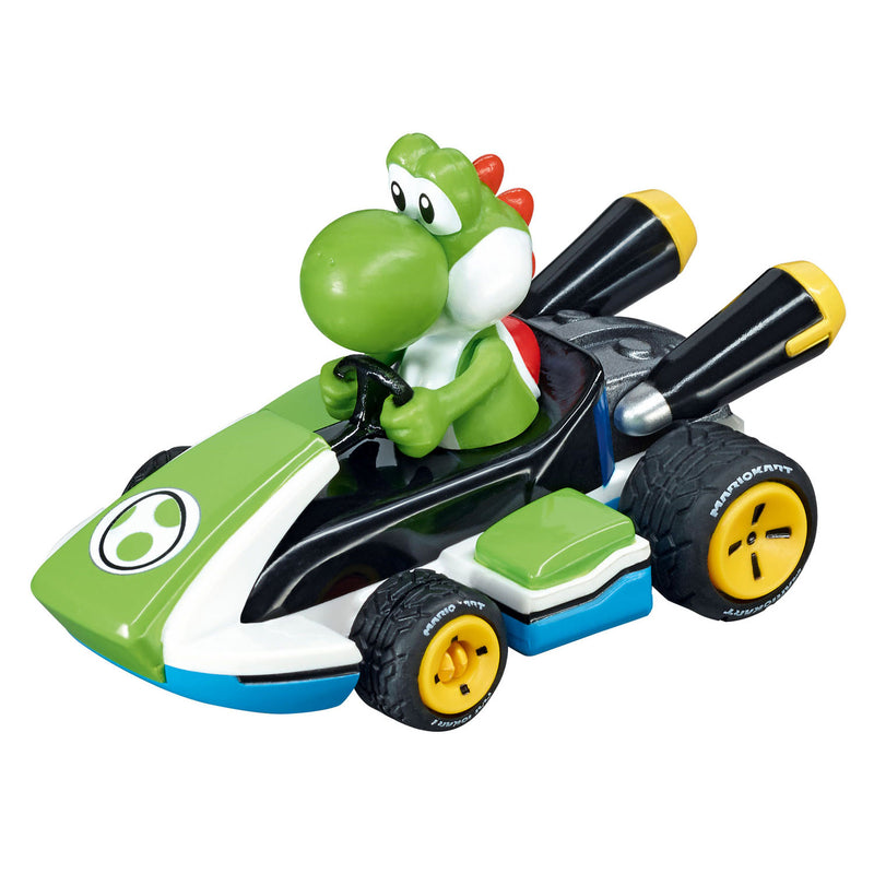 Carrera go!!! raceauto - yoshi