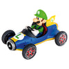 Super mario super mario pull back raceauto's mach 8, 2dlg.