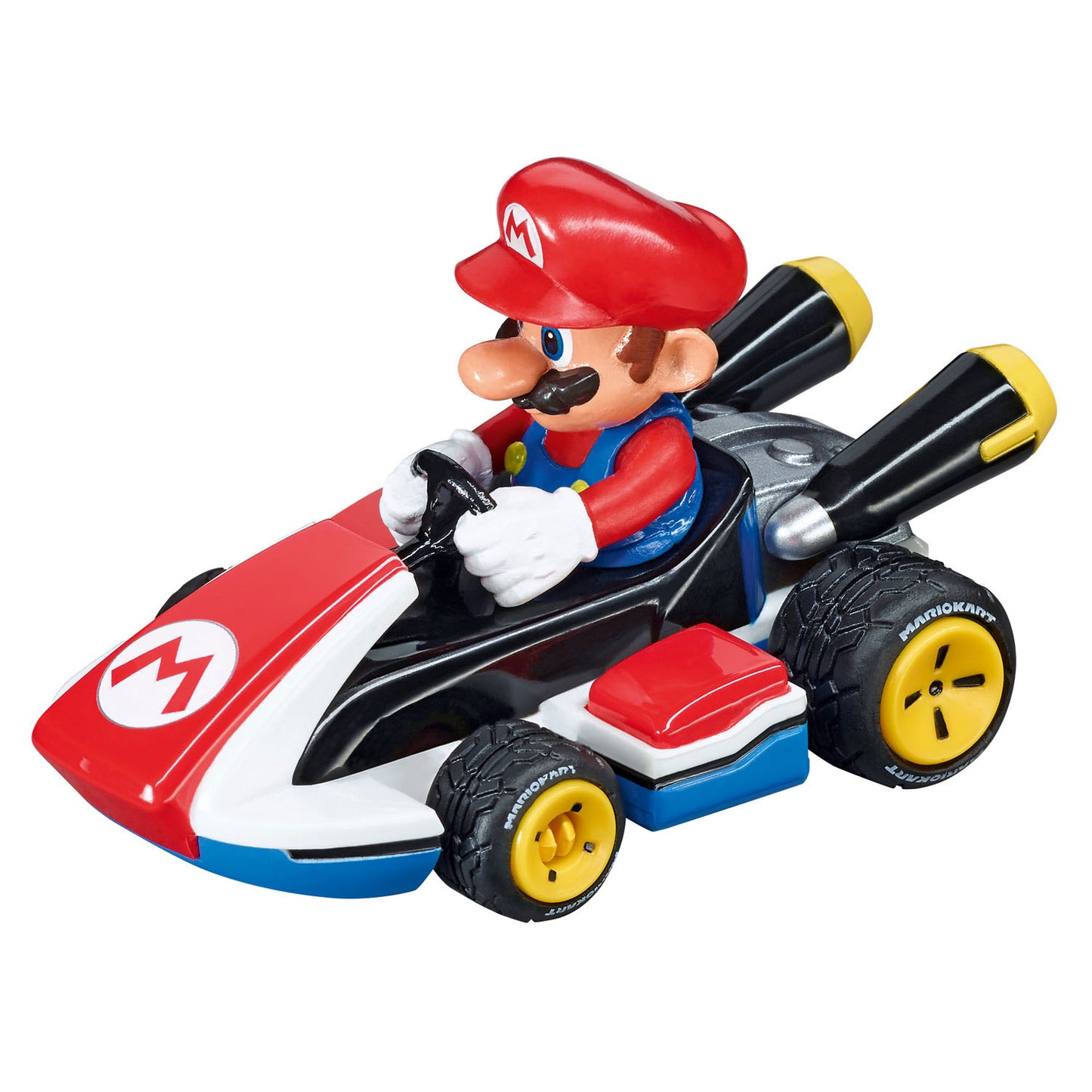 Carrera go!!! racebaan - mario kart
