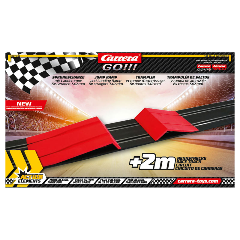Carrera go!!! - action pack