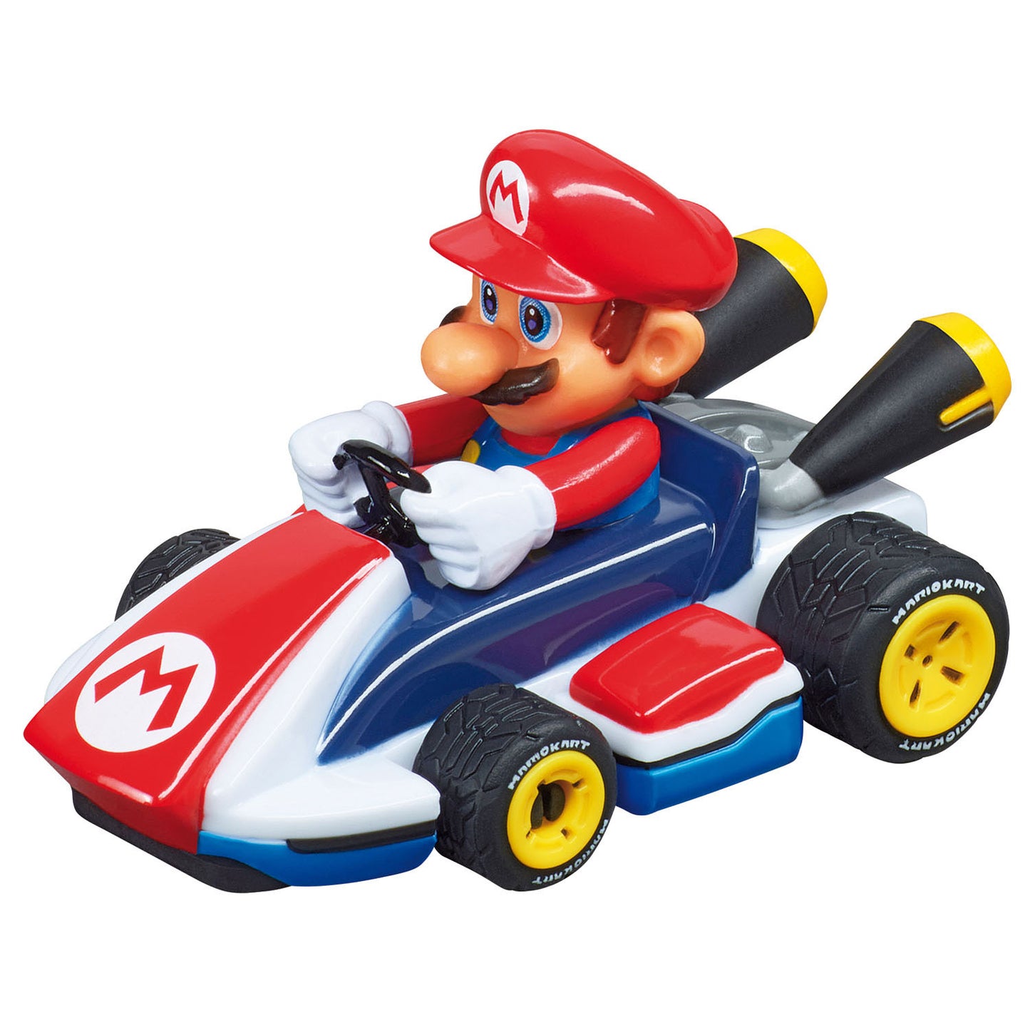 Carrera first racebaan, 2,9m - mario kart