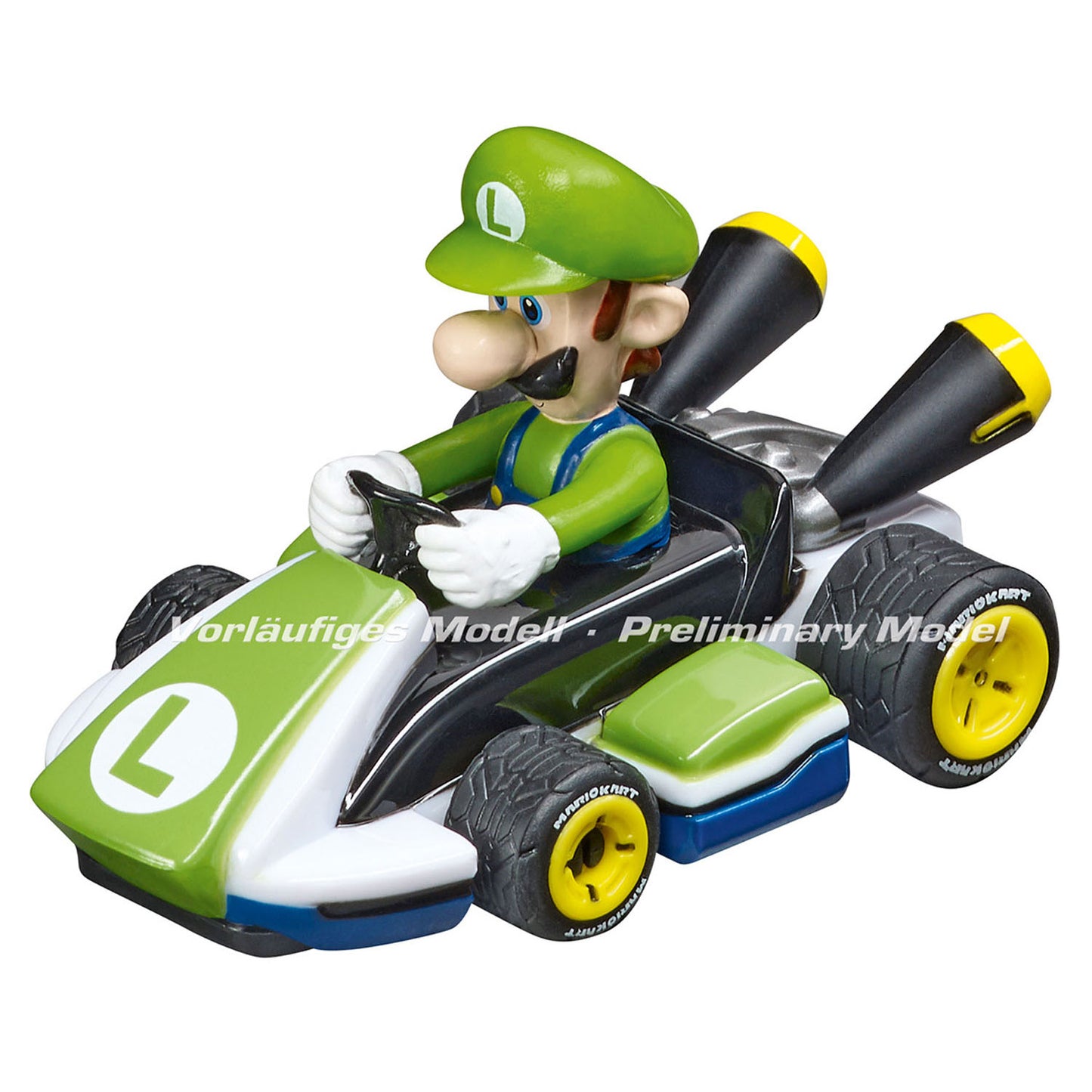 Carrera first racebaan, 2,9m - mario kart