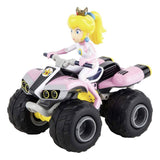 Carrera rc - super mario kart peach quad - afbeelding 3
