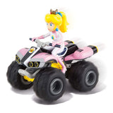 Carrera rc - super mario kart peach quad - afbeelding 4
