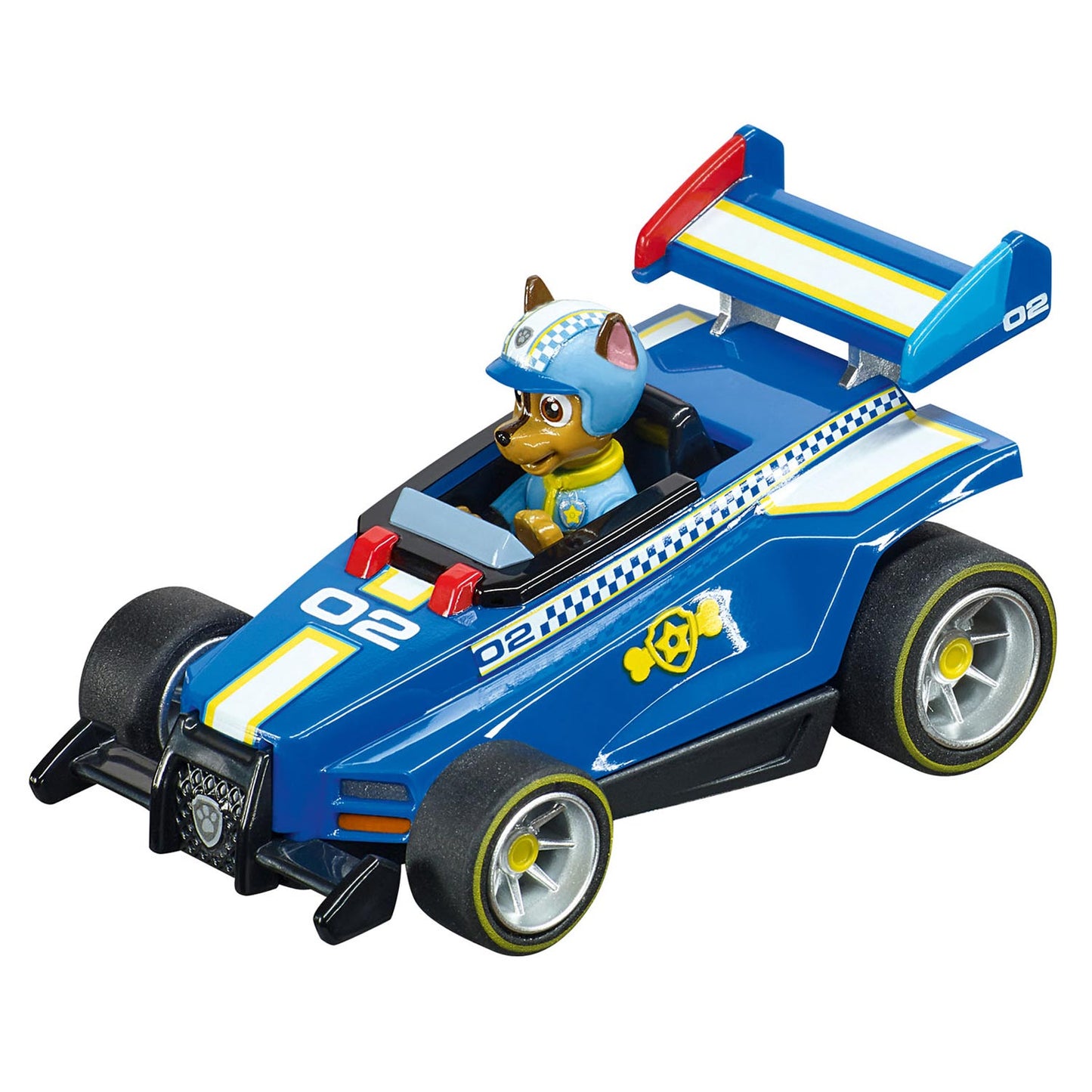 Carrera go!!! racebaan - paw patrol ready race rescue