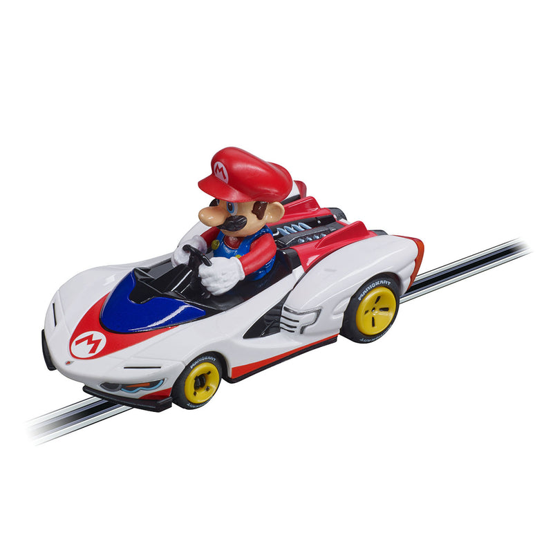 Carrera go!!! raceauto - mario p-wing