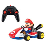Carrera rc - super mario kart met geluid - afbeelding 1