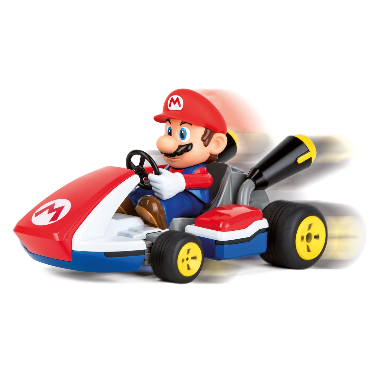 Carrera rc - super mario kart met geluid