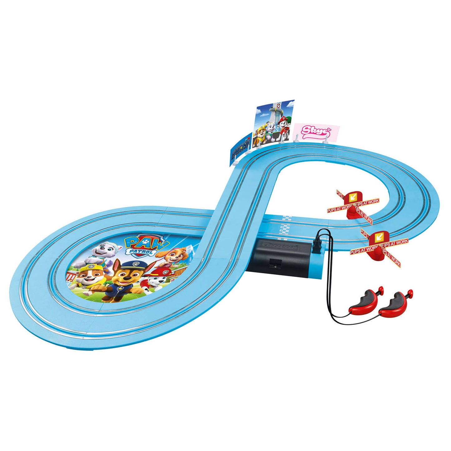 Carrera First Racebaan - Paw Patrol