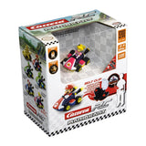 Carrera rc bestuurbaar voertuig - mini peach - afbeelding 2