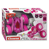 Carrera rc - mini turnator 2.0 roze - afbeelding 2