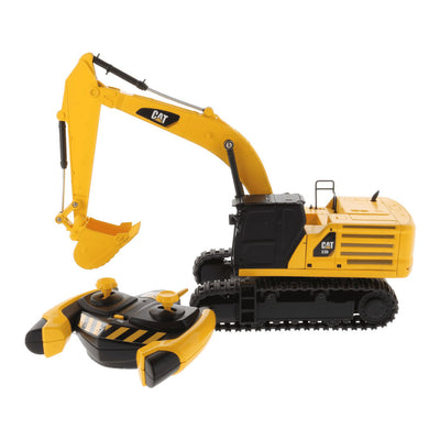 Carrera RC - CAT Excavator Graafmachine, 1:35